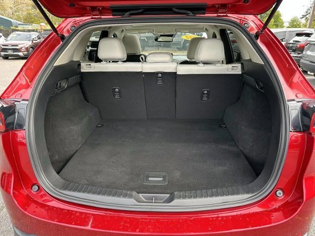 2022 Mazda Mazda CX-5 2.5 S Premium Package