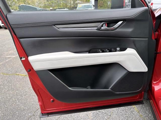 2022 Mazda Mazda CX-5 2.5 S Premium Package