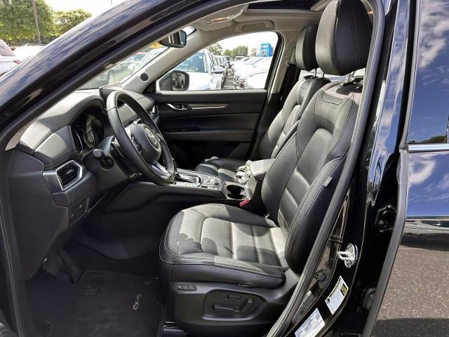 2023 Mazda Mazda CX-5 2.5 S Premium Package