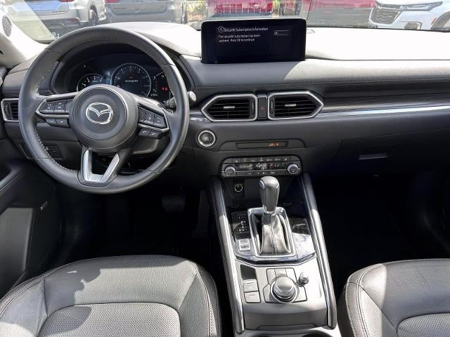 2023 Mazda Mazda CX-5 2.5 S Premium Package