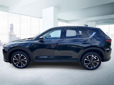 2023 Mazda Mazda CX-5 2.5 S Premium Package
