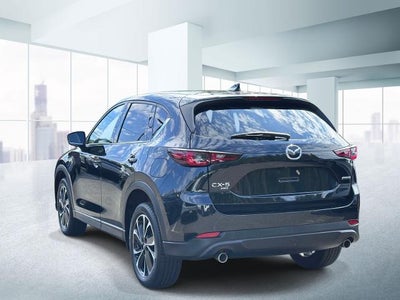 2023 Mazda Mazda CX-5 2.5 S Premium Package