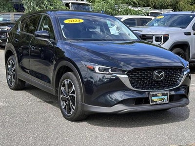 2023 Mazda Mazda CX-5 2.5 S Premium Package