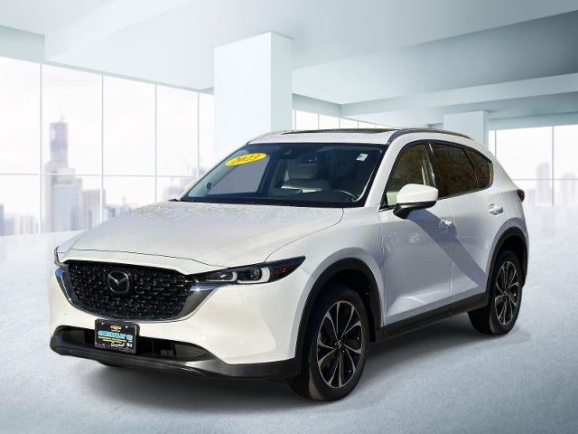 2023 Mazda Mazda CX-5 2.5 S Premium Package