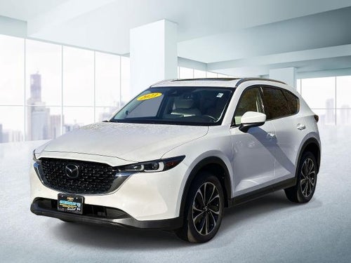 2023 Mazda Mazda CX-5 2.5 S Premium Package