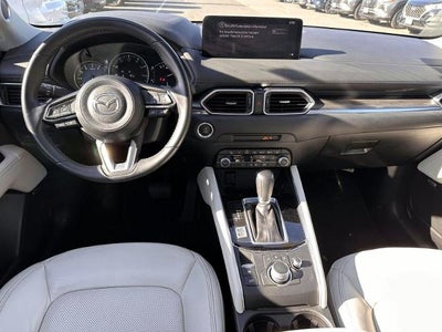2023 Mazda Mazda CX-5 2.5 S Premium Package