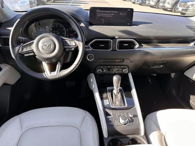 2023 Mazda Mazda CX-5 2.5 S Premium Package