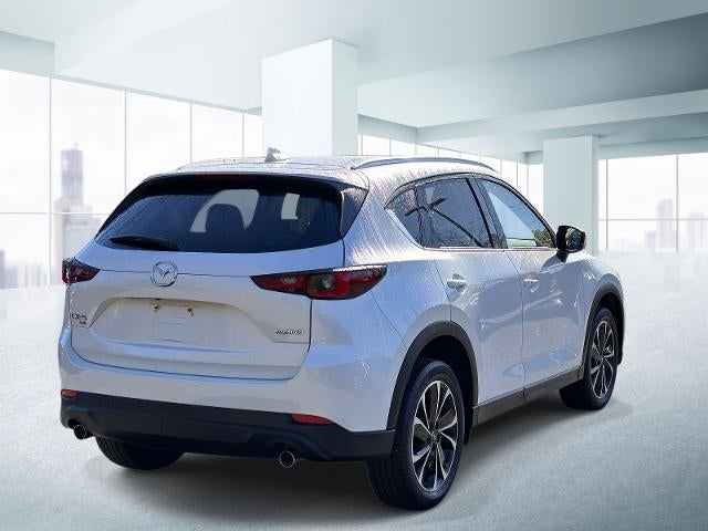 2023 Mazda Mazda CX-5 2.5 S Premium Package