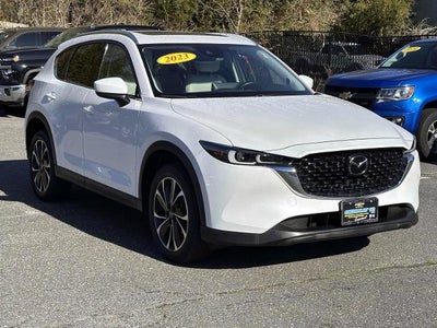 2023 Mazda Mazda CX-5 2.5 S Premium Package