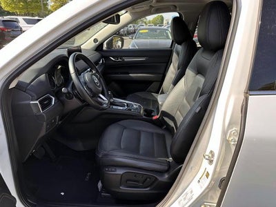 2023 Mazda Mazda CX-5 2.5 S Premium Package