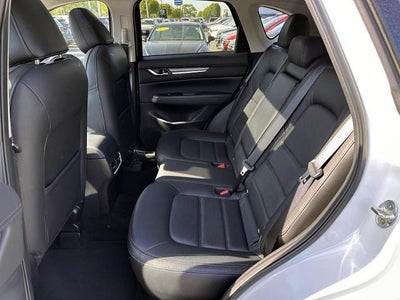 2023 Mazda Mazda CX-5 2.5 S Premium Package