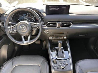 2023 Mazda Mazda CX-5 2.5 S Premium Package