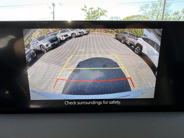 2023 Mazda Mazda CX-5 2.5 S Premium Package