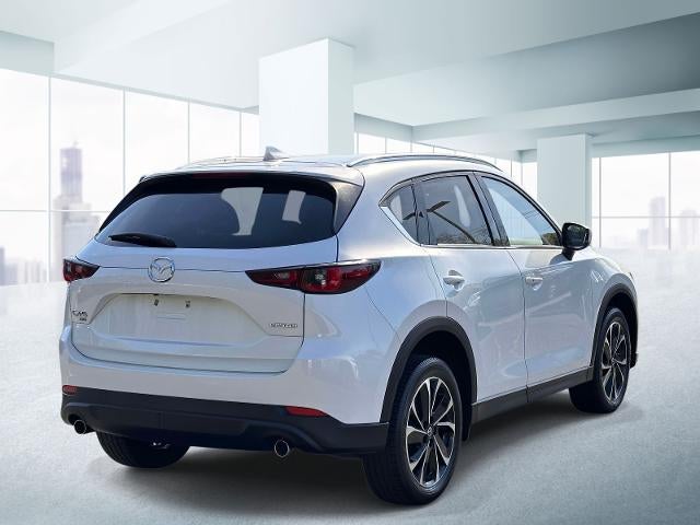 2023 Mazda Mazda CX-5 2.5 S Premium Package