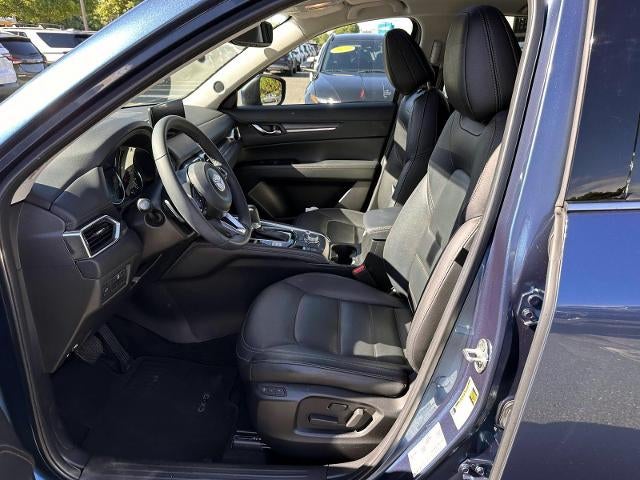 2022 Mazda Mazda CX-5 2.5 S Premium Package