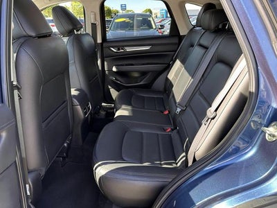 2022 Mazda Mazda CX-5 2.5 S Premium Package