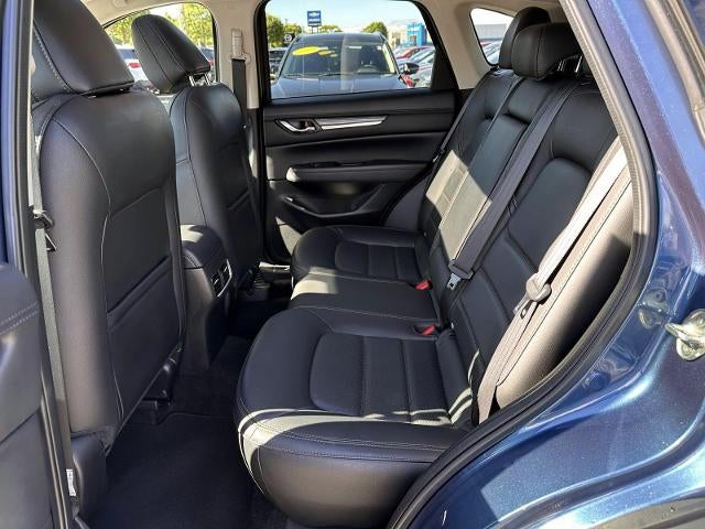 2022 Mazda Mazda CX-5 2.5 S Premium Package