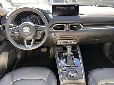 2022 Mazda Mazda CX-5 2.5 S Premium Package