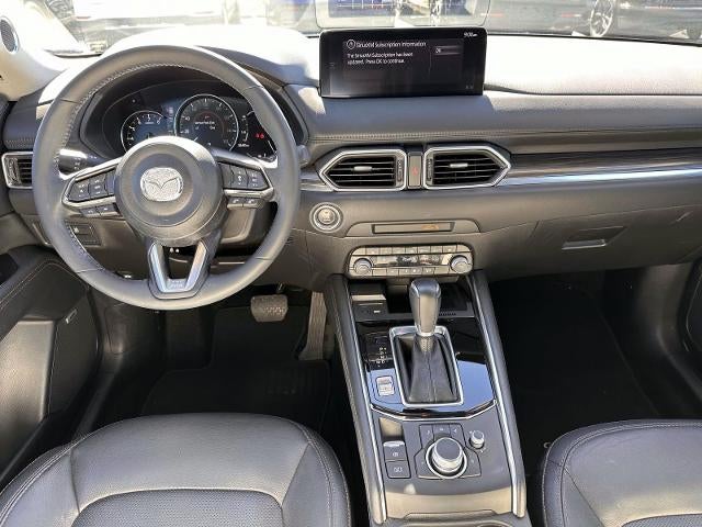 2022 Mazda Mazda CX-5 2.5 S Premium Package