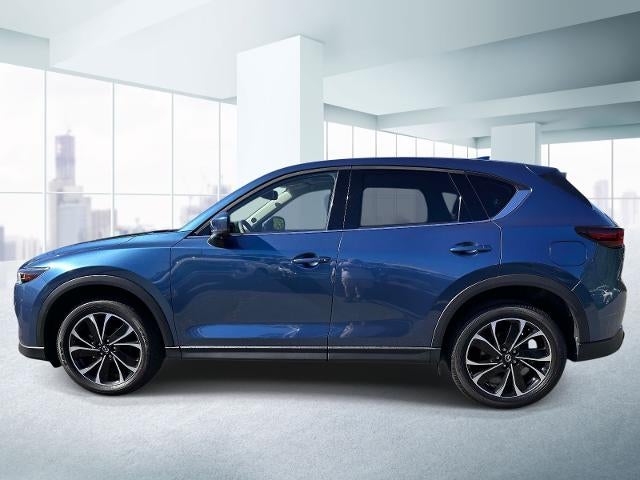 2022 Mazda Mazda CX-5 2.5 S Premium Package