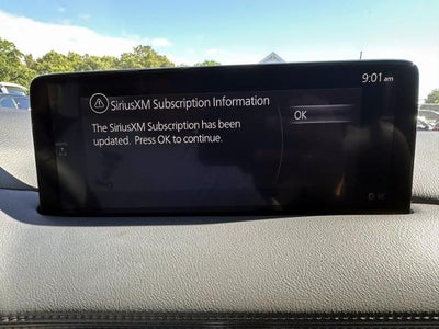 2022 Mazda Mazda CX-5 2.5 S Premium Package