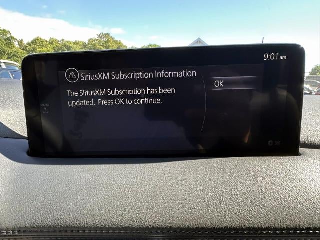 2022 Mazda Mazda CX-5 2.5 S Premium Package