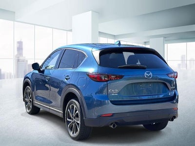 2022 Mazda Mazda CX-5 2.5 S Premium Package