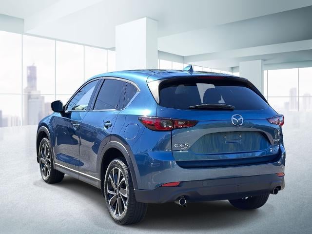 2022 Mazda Mazda CX-5 2.5 S Premium Package