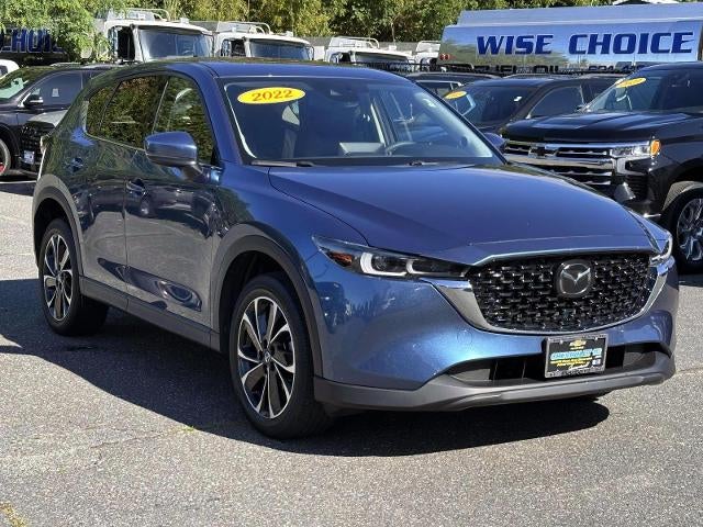 2022 Mazda Mazda CX-5 2.5 S Premium Package