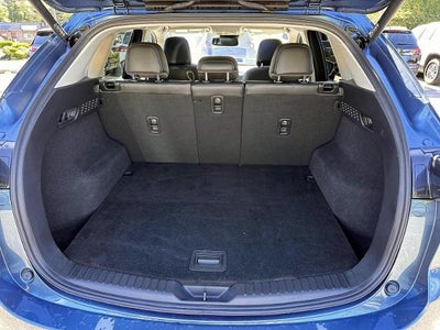 2022 Mazda Mazda CX-5 2.5 S Premium Package