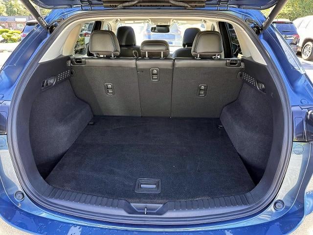 2022 Mazda Mazda CX-5 2.5 S Premium Package