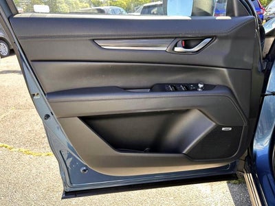 2022 Mazda Mazda CX-5 2.5 S Premium Package
