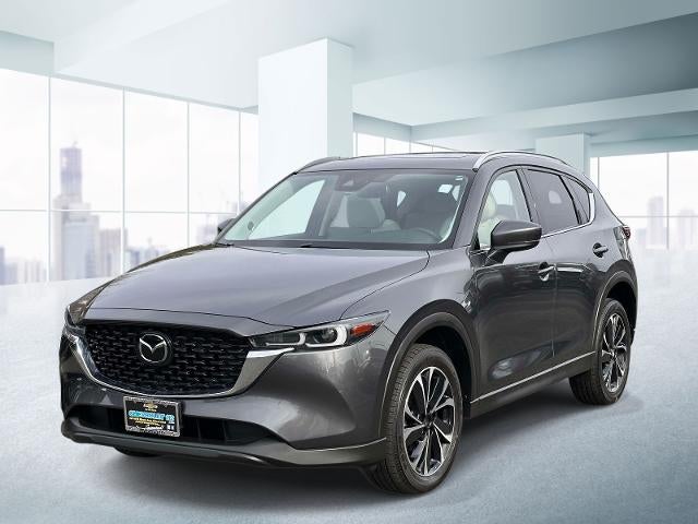 2023 Mazda Mazda CX-5 2.5 S Premium Package