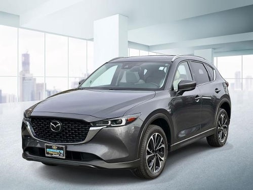 2023 Mazda Mazda CX-5 2.5 S Premium Package