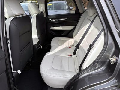 2023 Mazda Mazda CX-5 2.5 S Premium Package