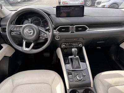 2023 Mazda Mazda CX-5 2.5 S Premium Package