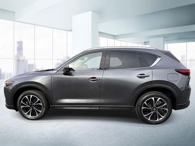 2023 Mazda Mazda CX-5 2.5 S Premium Package