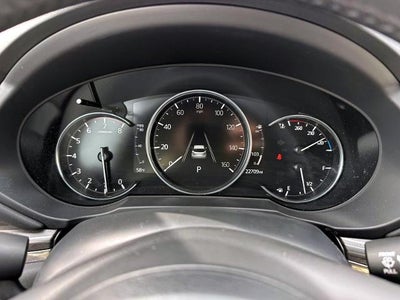 2023 Mazda Mazda CX-5 2.5 S Premium Package
