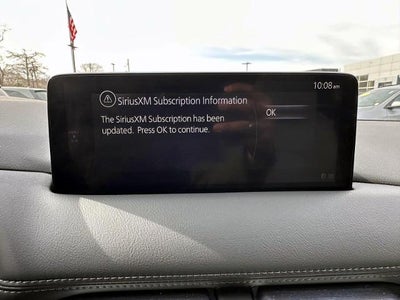 2023 Mazda Mazda CX-5 2.5 S Premium Package