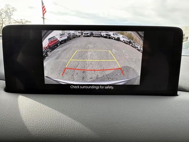 2023 Mazda Mazda CX-5 2.5 S Premium Package