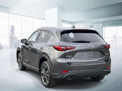 2023 Mazda Mazda CX-5 2.5 S Premium Package