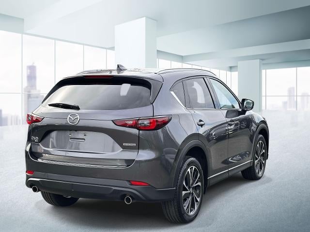 2023 Mazda Mazda CX-5 2.5 S Premium Package