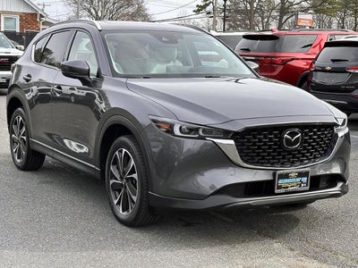 2023 Mazda Mazda CX-5 2.5 S Premium Package