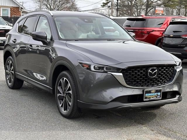2023 Mazda Mazda CX-5 2.5 S Premium Package