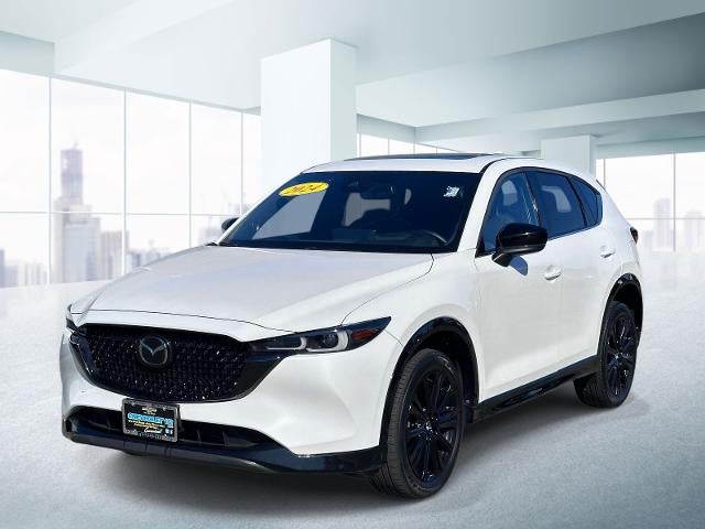 2024 Mazda Mazda CX-5 2.5 Turbo Premium Package
