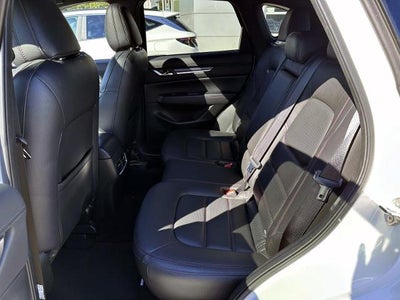 2024 Mazda Mazda CX-5 2.5 Turbo Premium Package