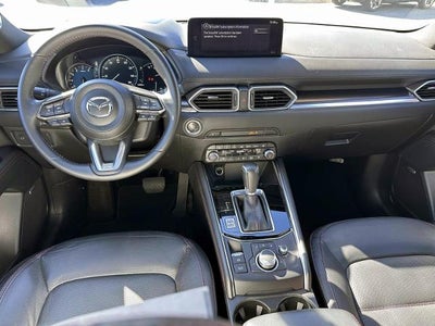 2024 Mazda Mazda CX-5 2.5 Turbo Premium Package