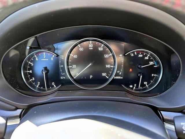 2024 Mazda Mazda CX-5 2.5 Turbo Premium Package