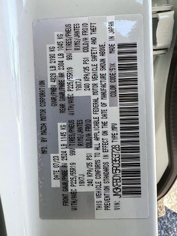 2024 Mazda Mazda CX-5 2.5 Turbo Premium Package