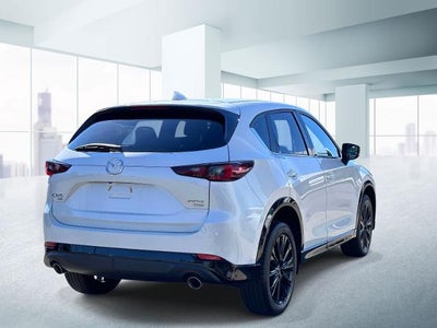 2024 Mazda Mazda CX-5 2.5 Turbo Premium Package